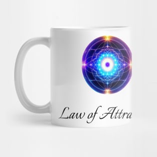 Law of Attraction Mug